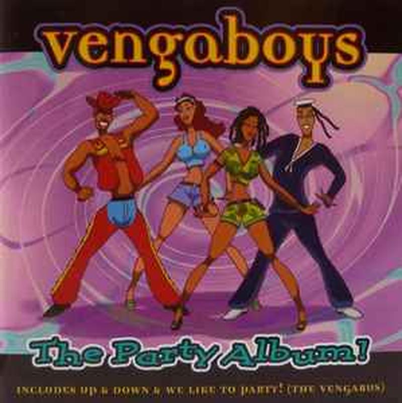 the-party-album!