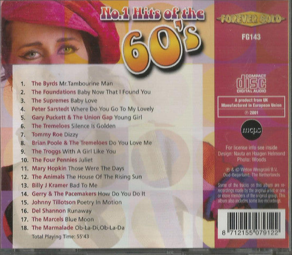 no.1-hits-of-the-60s