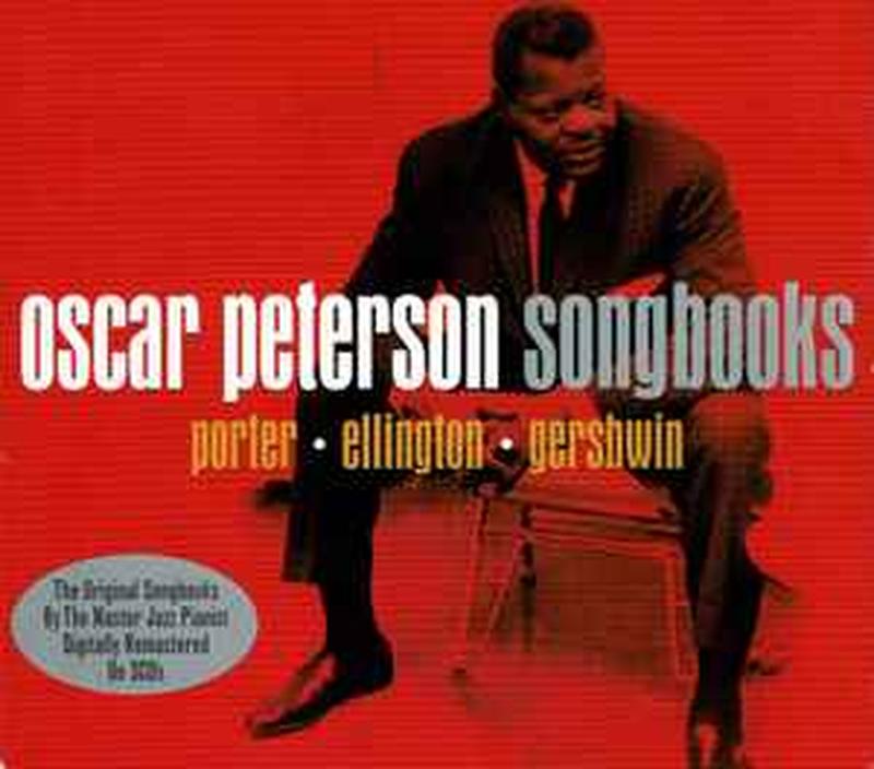 oscar-peterson-songbooks