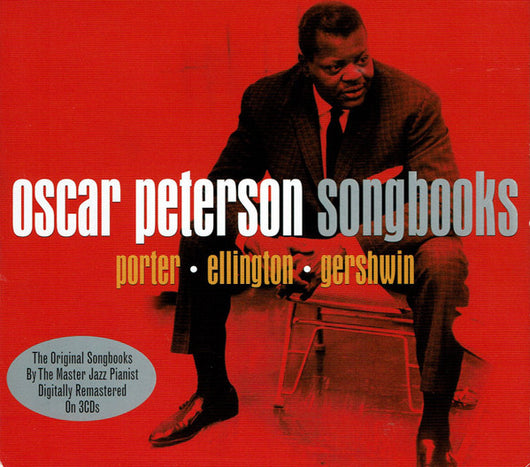 oscar-peterson-songbooks
