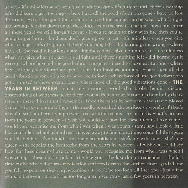 the-years-in-between