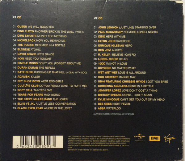 #1s---38-of-the-greatest-#1-singles-of-all-time