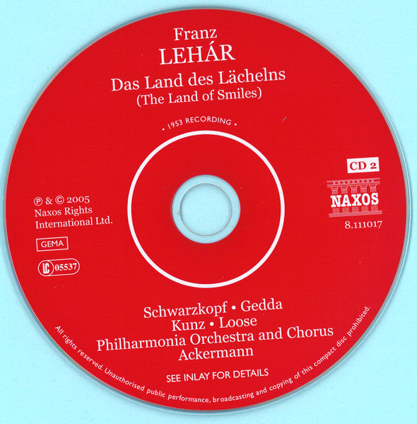 das-land-des-lächelns