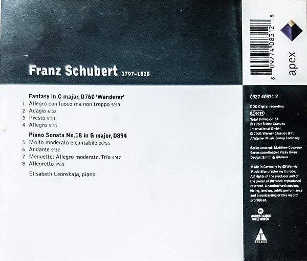 fantasie-c-major-"wanderer"-•-piano-sonata-no.18-(d894)