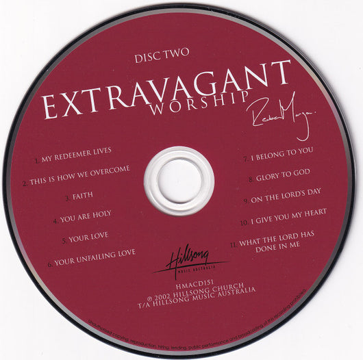 extravagant-worship-(the-songs-of-reuben-morgan)