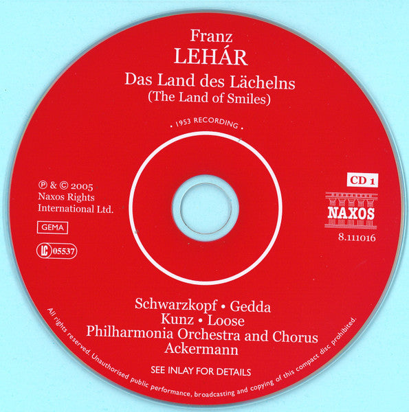 das-land-des-lächelns