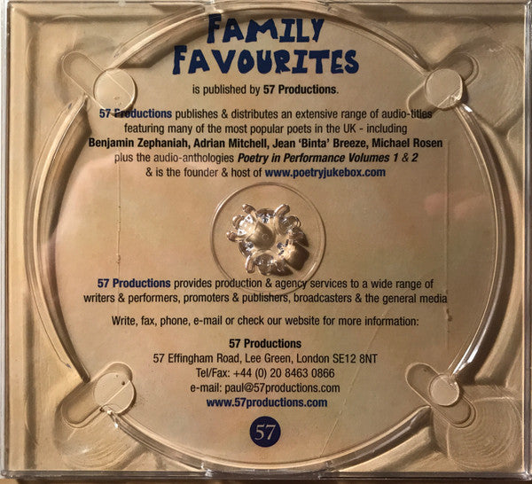 family-favourites