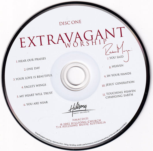 extravagant-worship-(the-songs-of-reuben-morgan)