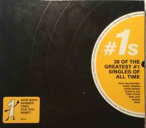 #1s---38-of-the-greatest-#1-singles-of-all-time