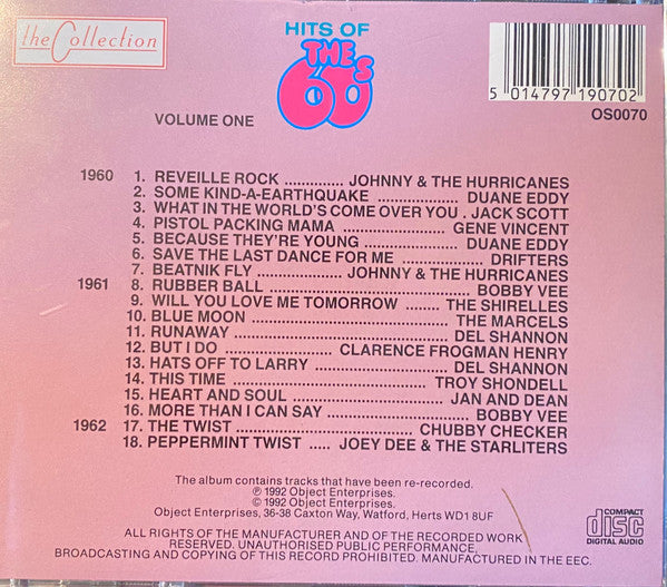 hits-of-the-60s