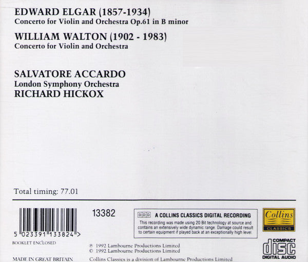 violin-concertos