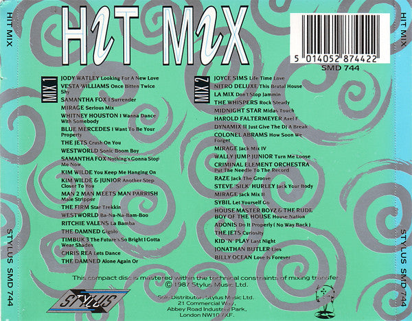 hit-mix