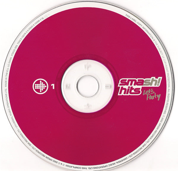 smash!-hits----lets-party