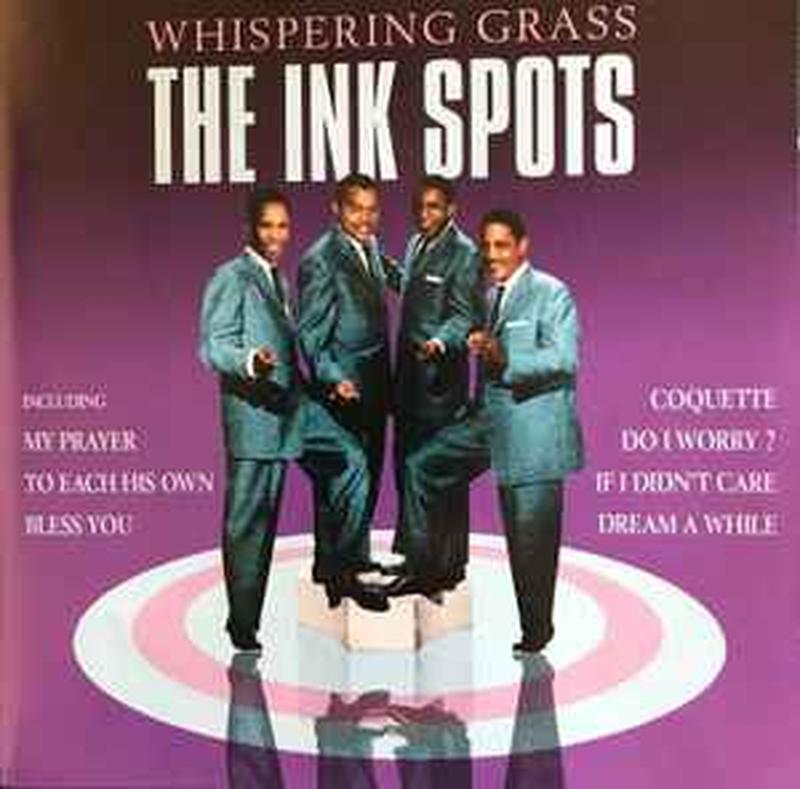 whispering-grass