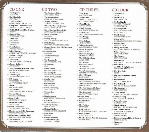 100-songs-the-memories