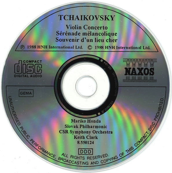 violin-concerto-/-sérénade-mélancolique-/-souvenir-dun-lieu-cher