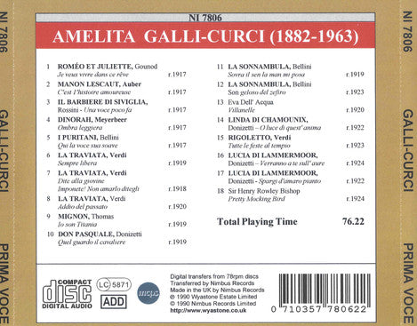 galli-curci