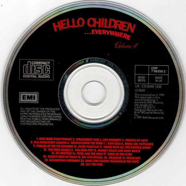 hello-children-...everywhere-vol-4
