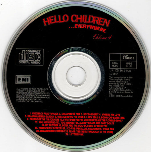 hello-children-...everywhere-vol-4