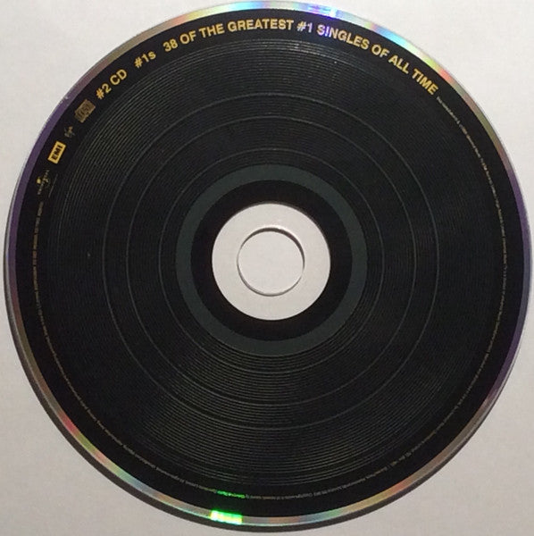 #1s---38-of-the-greatest-#1-singles-of-all-time