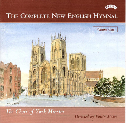 the-complete-new-english-hymnal:-volume-one