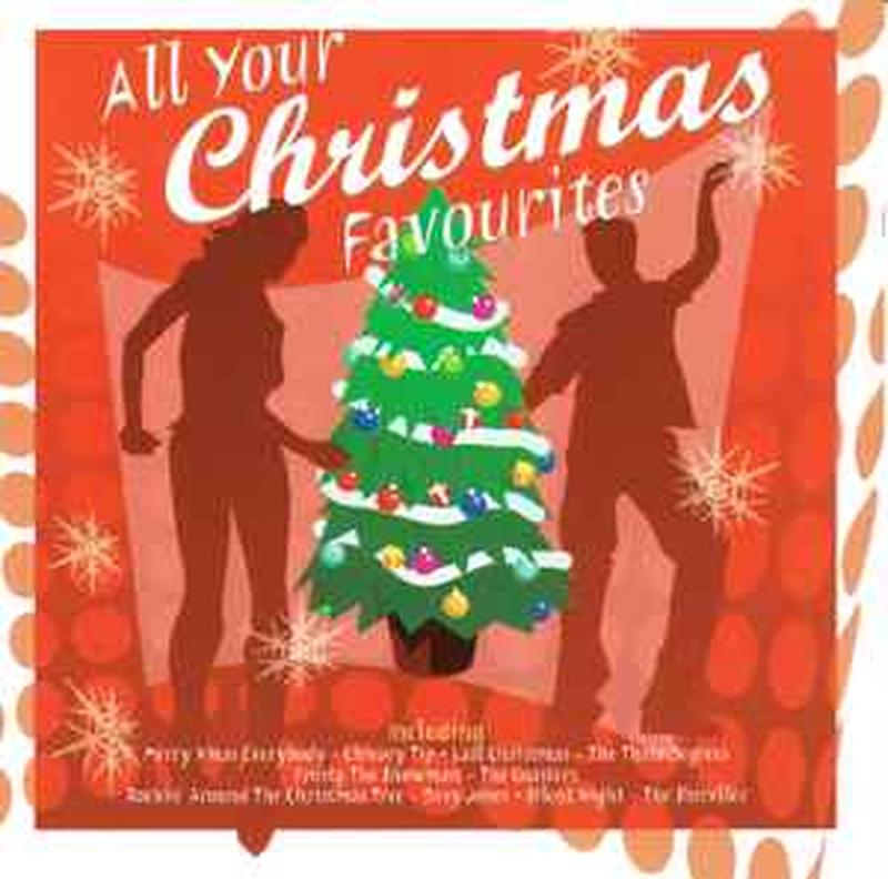 all-your-christmas-favourites
