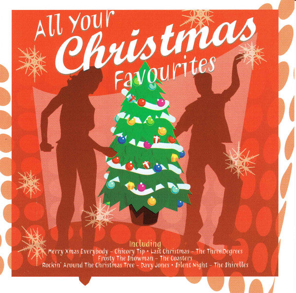 all-your-christmas-favourites