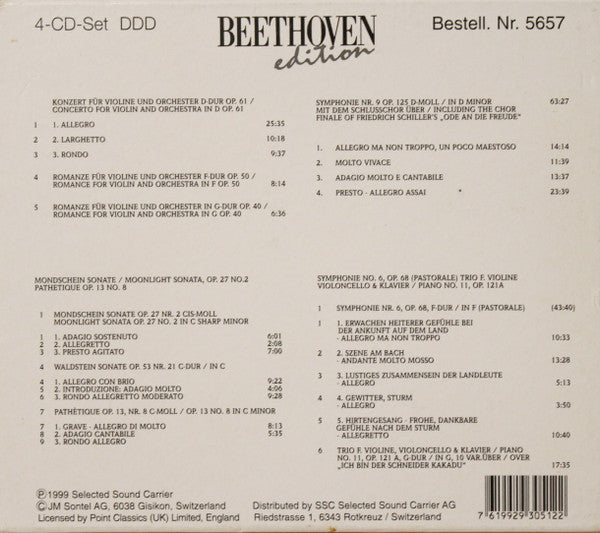 beethoven-edition