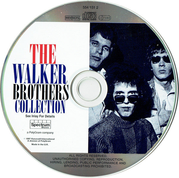 the-walker-brothers-collection