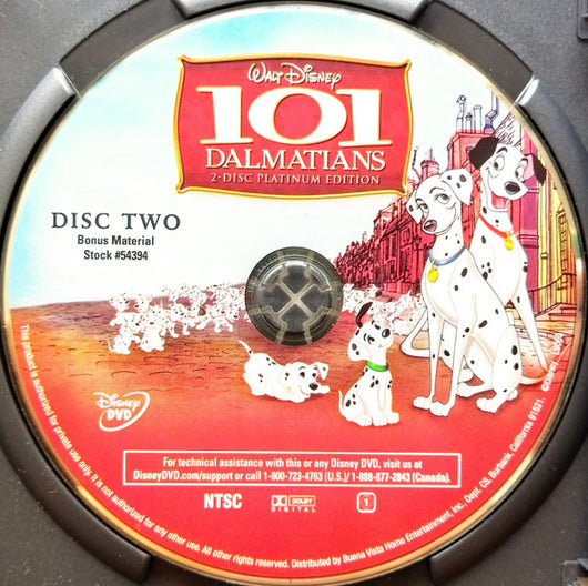 101 dalmatians 2 disc platinum edition CDholikas 101-dalmatians-2-disc-platinum-edition-cdholikas