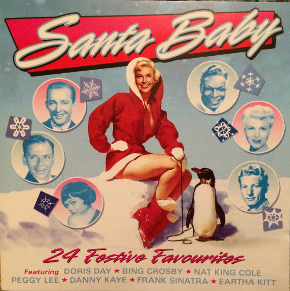 santa-baby---24-festive-favourites
