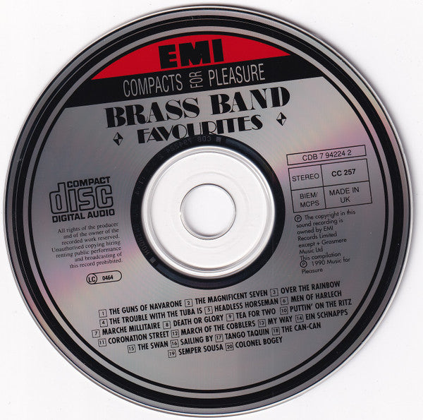 brass-band-favourites