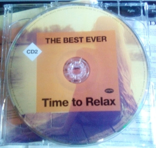 the-best-ever---time-to-relax