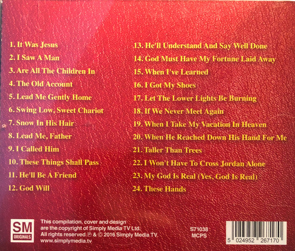 hymnbook