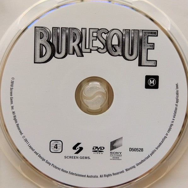 burlesque