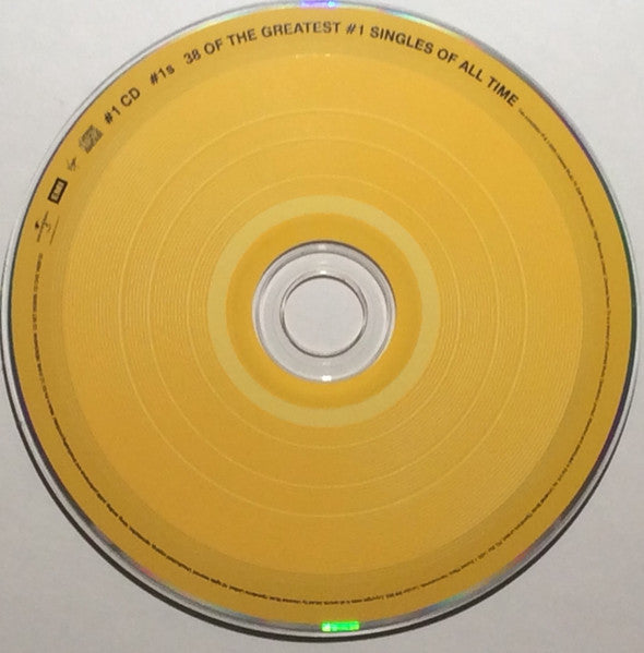 #1s---38-of-the-greatest-#1-singles-of-all-time