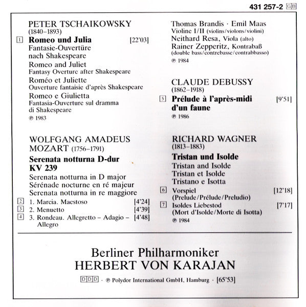 (tchaikowsky:-romeo-und-julia-//-mozart:-serenata-notturna-//-debussy:-prélude-à-laprès-midi-dun-faune-//-wagner:-tristan-und-isolde---vorspiel-&-liebestod