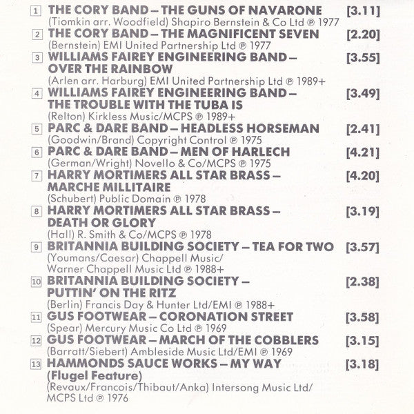brass-band-favourites