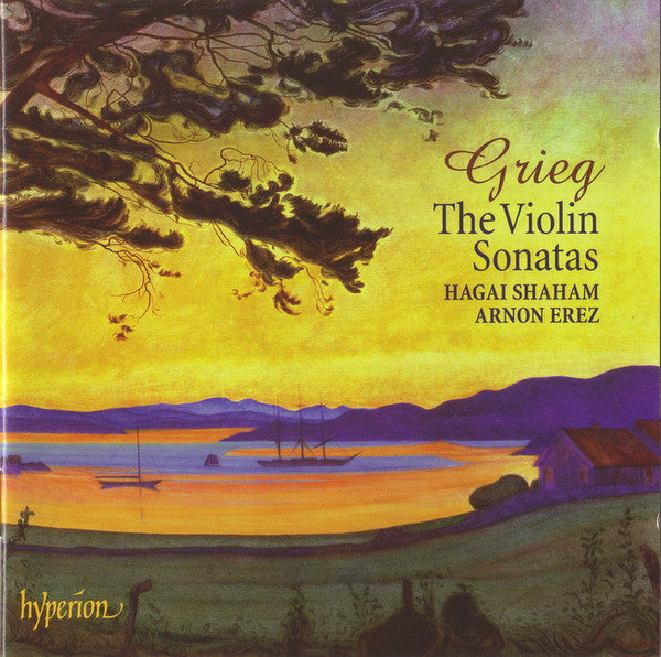 the-violin-sonatas