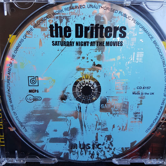 the-best-of-the-drifters-(saturday-night-at-the-movies)