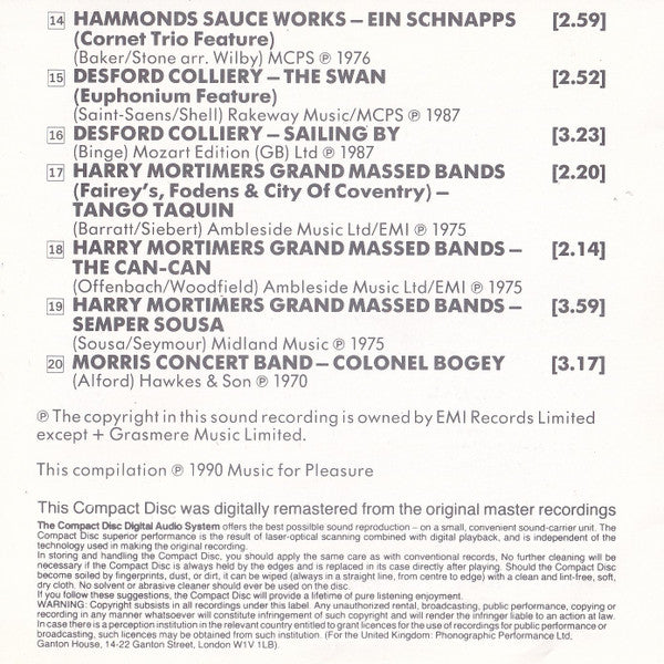 brass-band-favourites