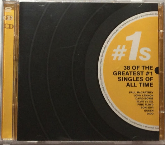 #1s---38-of-the-greatest-#1-singles-of-all-time