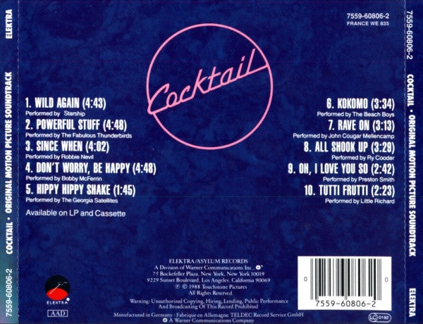 cocktail---original-motion-picture-soundtrack