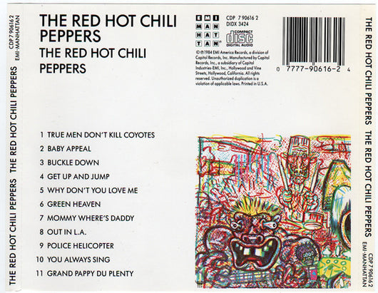 the-red-hot-chili-peppers
