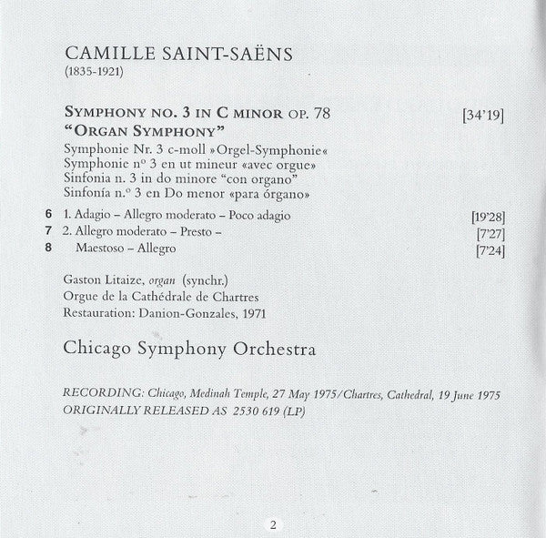 symphony-no.-3-"organ"-/-symphonie-espagnole