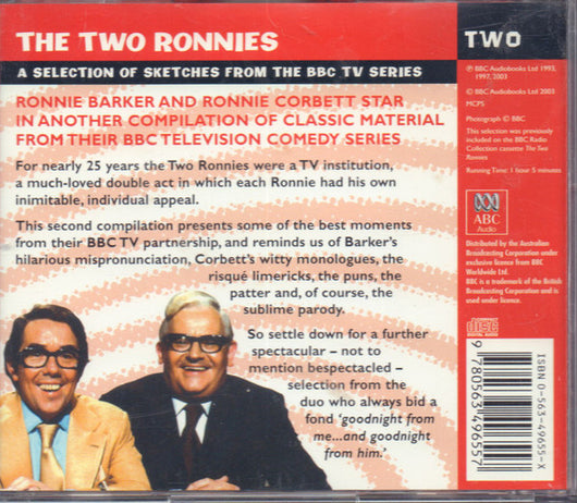 the-two-ronnies-two
