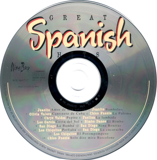 great-spanish-hits