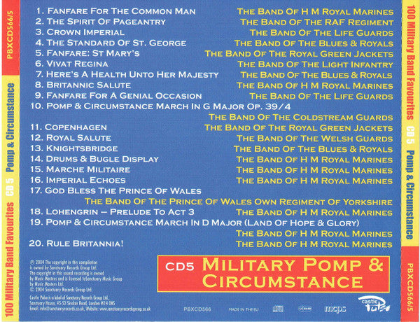 100-military-band-favourites