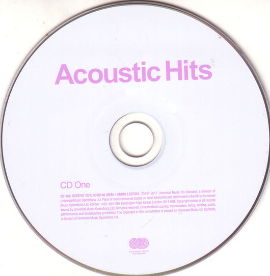 acoustic-hits