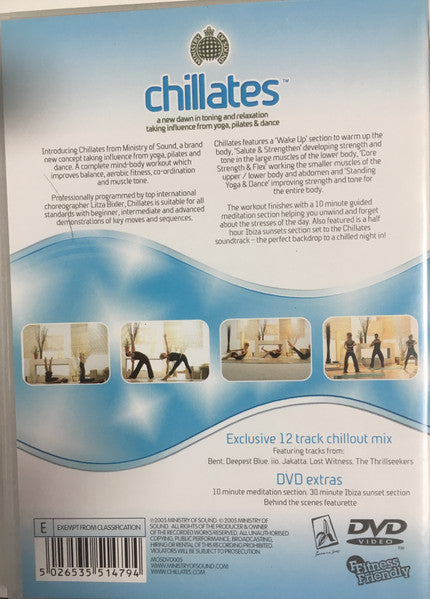 chillates